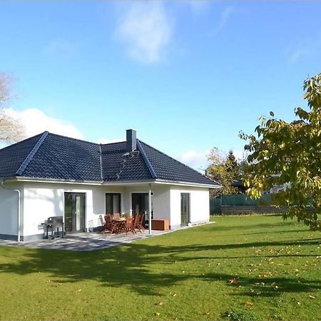 Ferienhaus Zirchow 3 Buitenkant foto