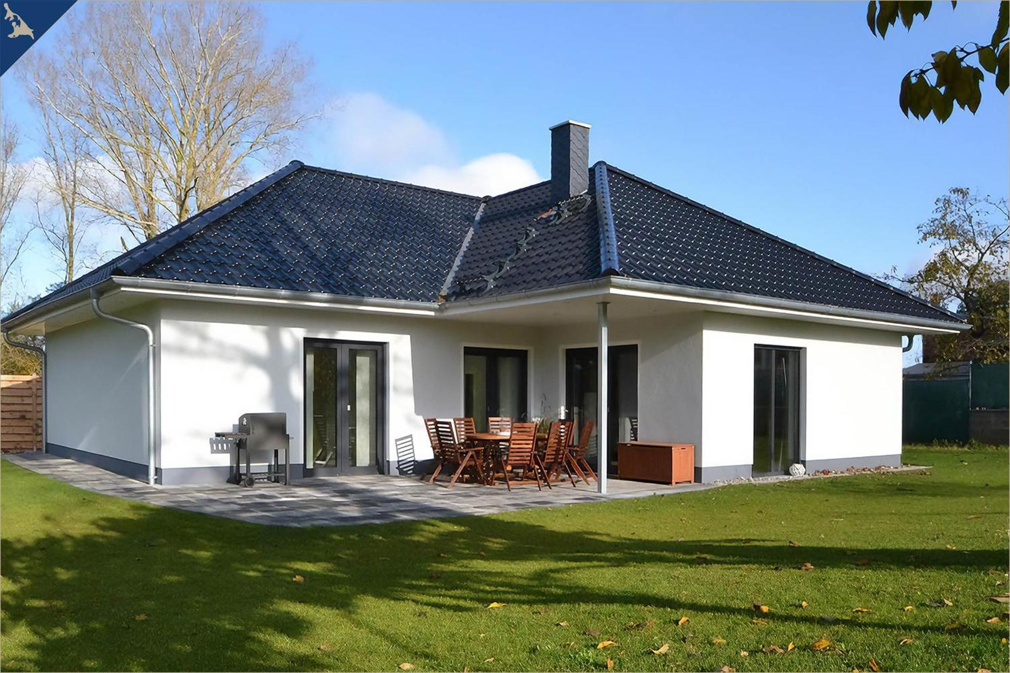 Ferienhaus Zirchow 3 Buitenkant foto